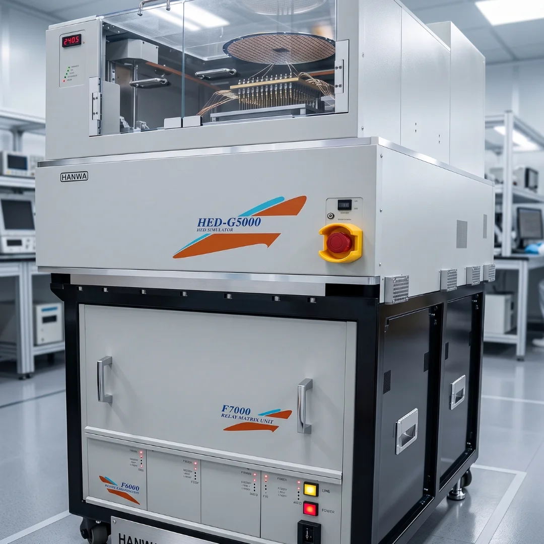 Hanwa HED-G5000 — replace with actual equipment photo